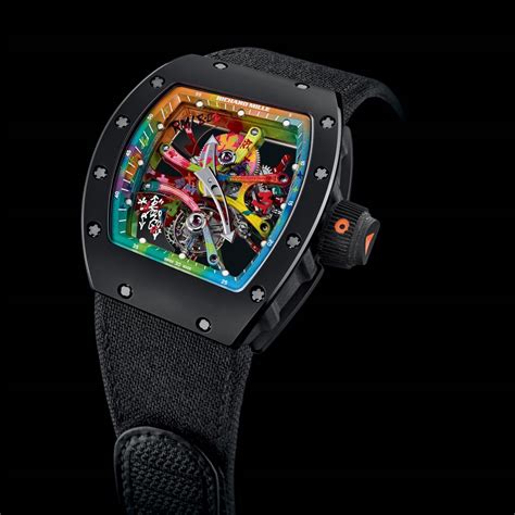 Richard Mille RM 68.